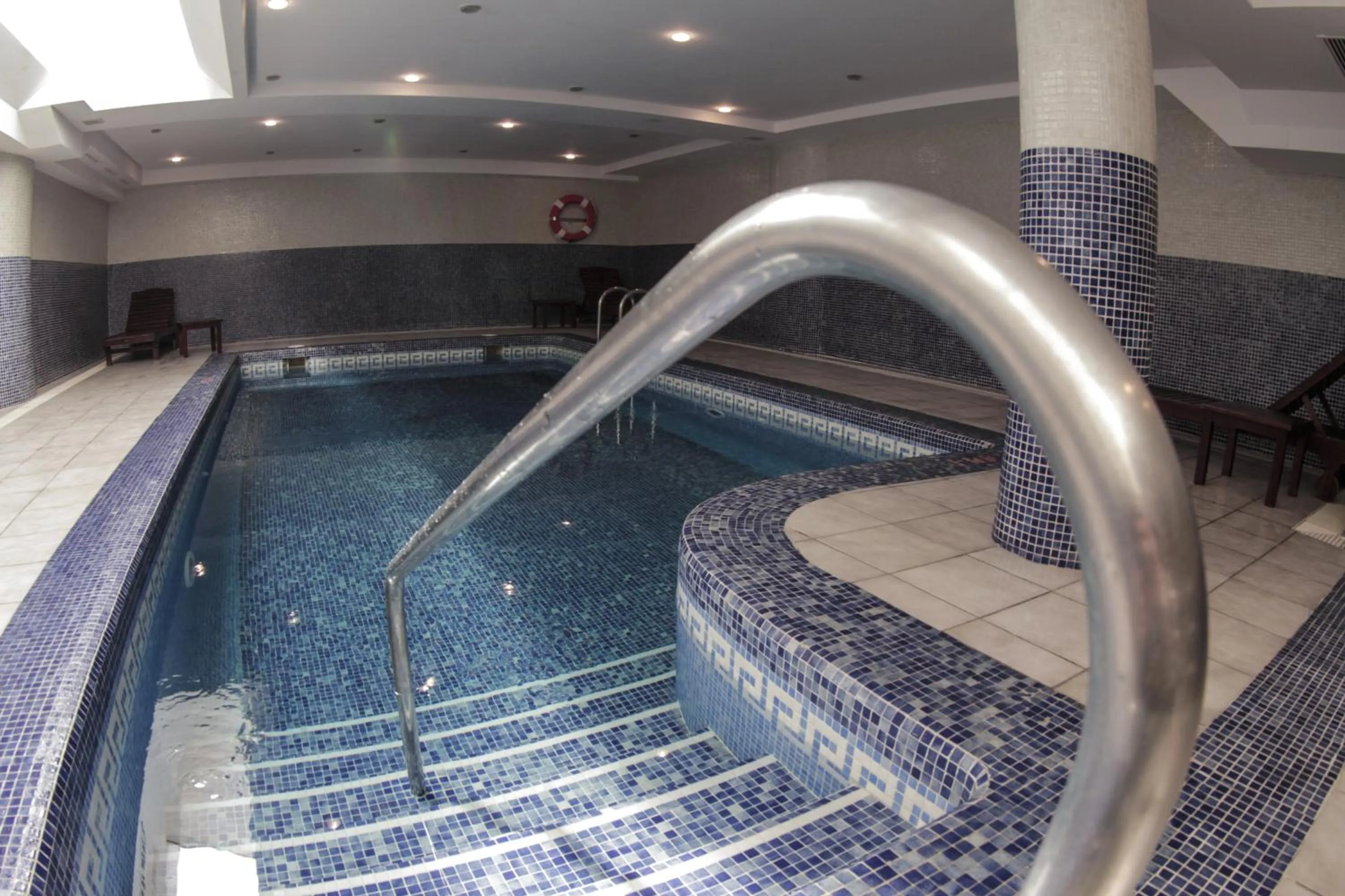 Spa and wellness centre/facilities in BQ Apolo Hotel