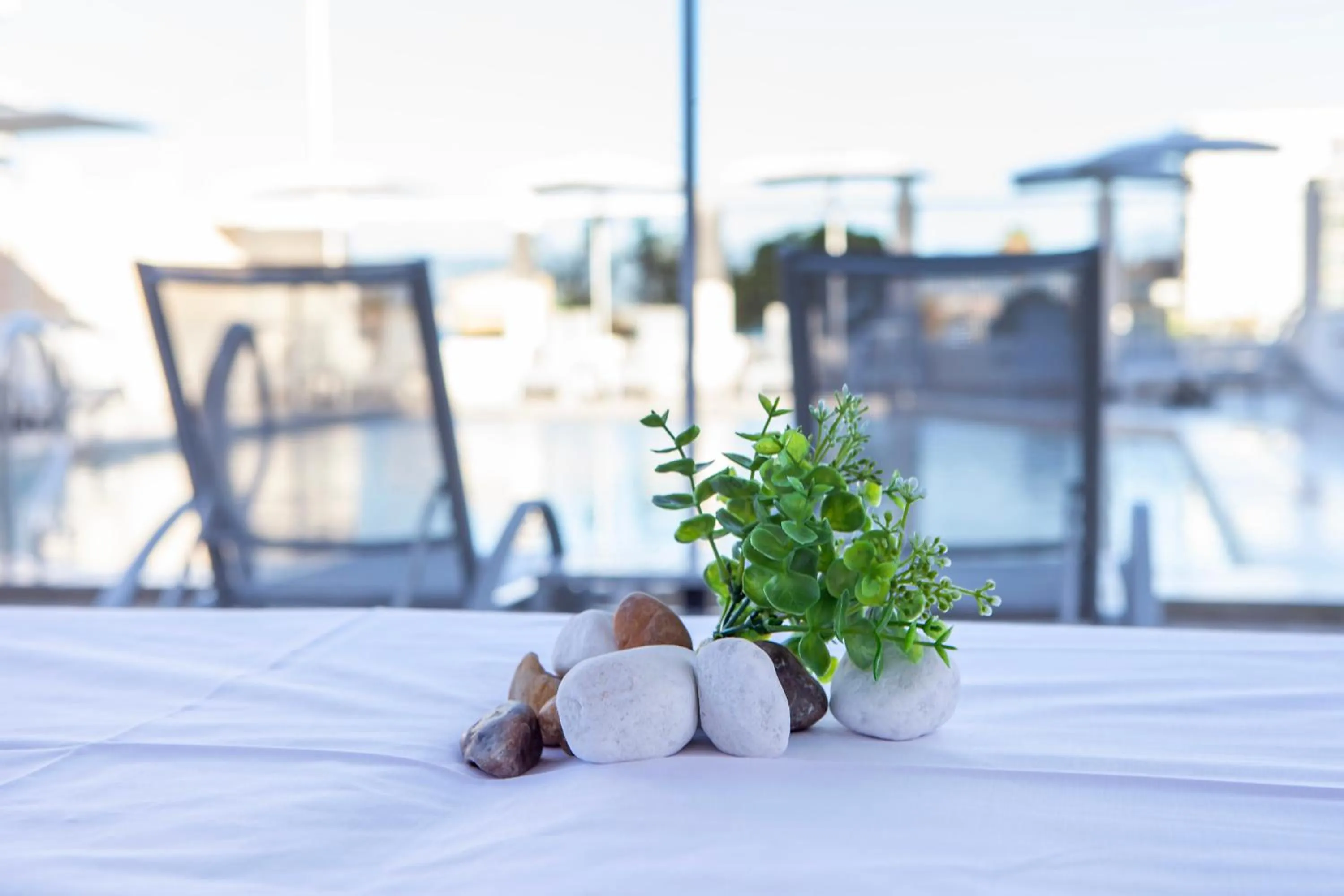 Lounge or bar in BQ Apolo Hotel