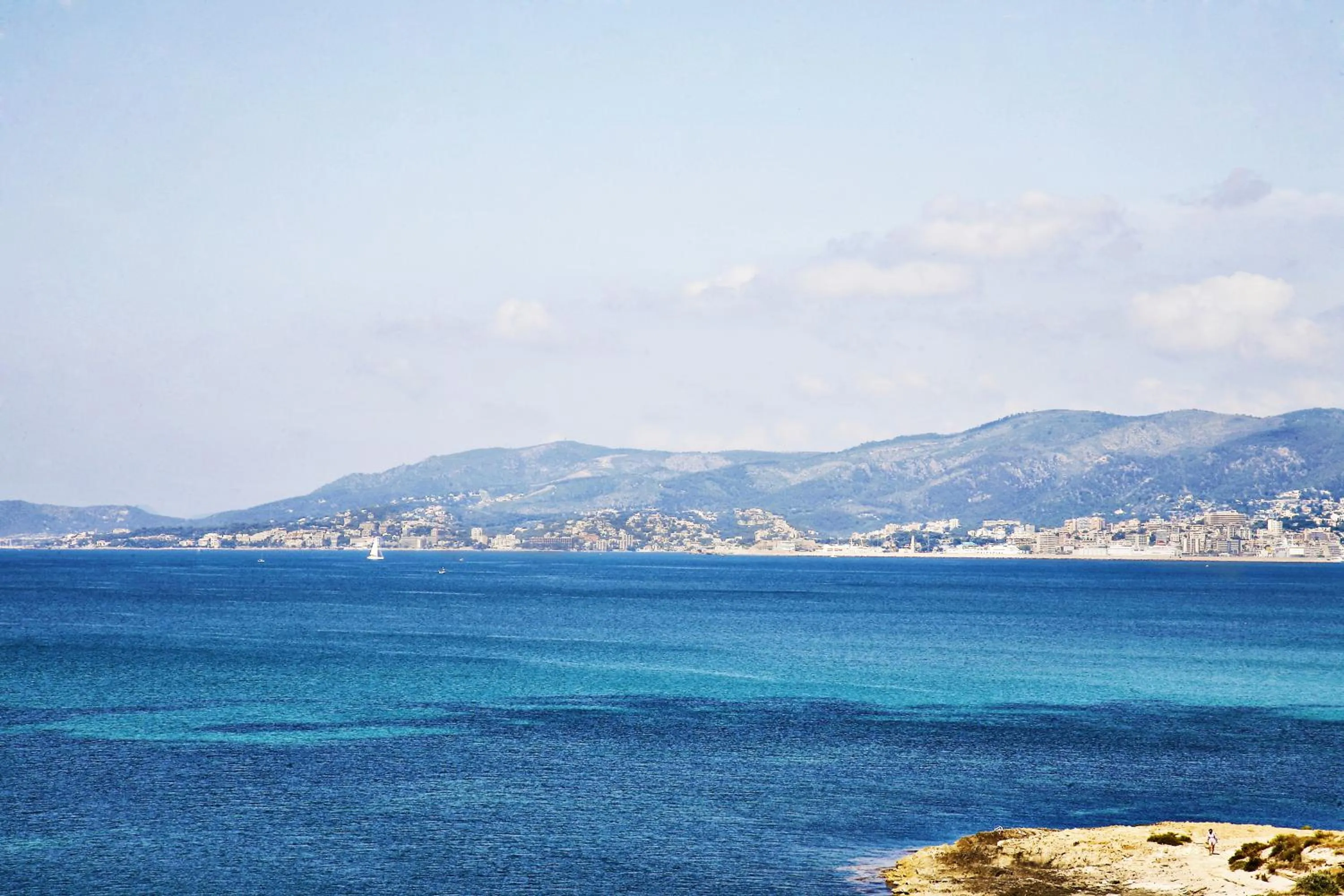 Sea view in BQ Apolo Hotel