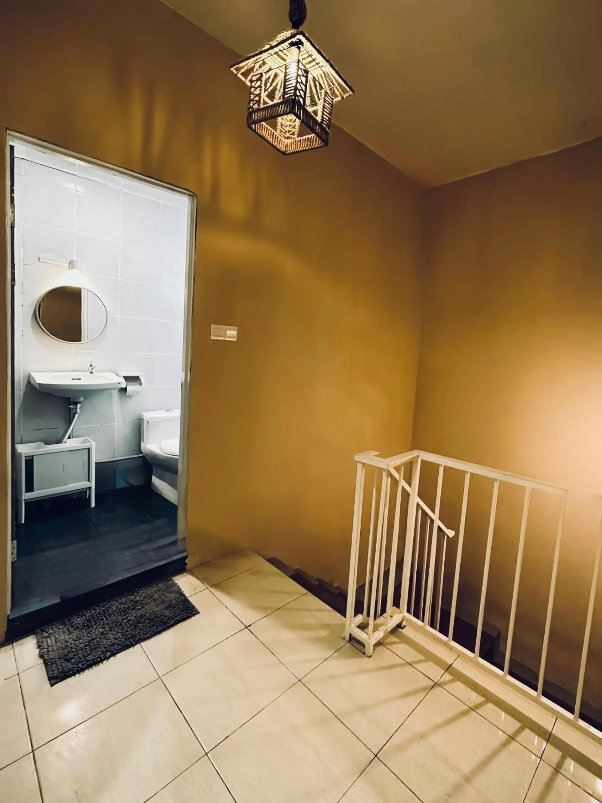 Bed in ANG LEE HOLIDAY HOME 2