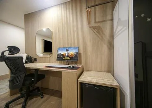 TV and multimedia in H Avenue Hwamyeong