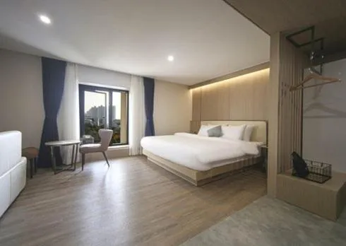 Bed in H Avenue Hwamyeong
