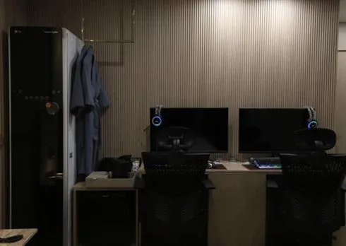 TV and multimedia in H Avenue Hwamyeong