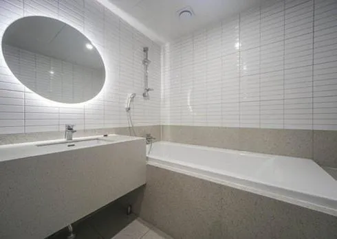 Bathroom in H Avenue Hwamyeong