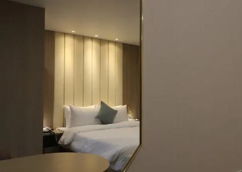 Bed in H Avenue Hwamyeong