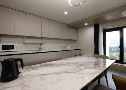 Kitchen or kitchenette in H Avenue Hwamyeong