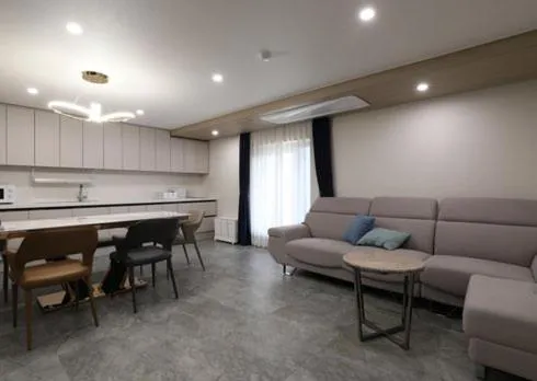 Kitchen or kitchenette in H Avenue Hwamyeong