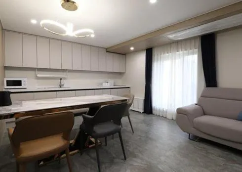 Kitchen or kitchenette in H Avenue Hwamyeong