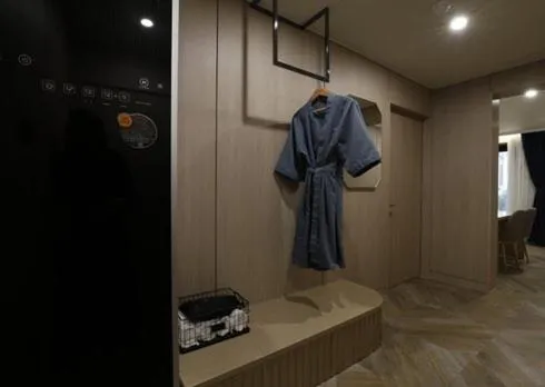 wardrobe in H Avenue Hwamyeong