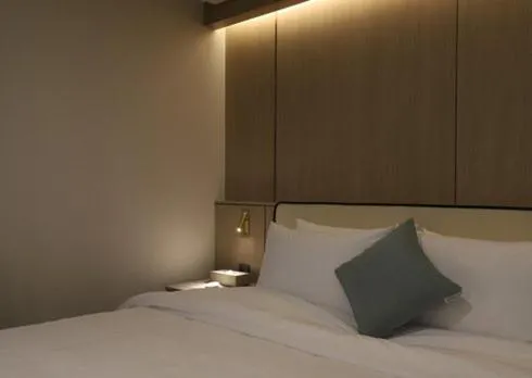 Bed in H Avenue Hwamyeong