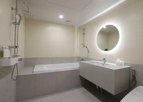 Bathroom in H Avenue Hwamyeong