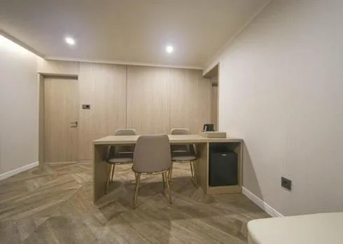 Living room in H Avenue Hwamyeong