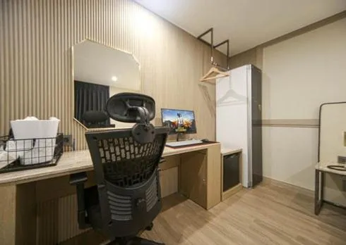 TV and multimedia in H Avenue Hwamyeong