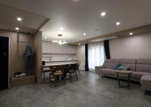 Kitchen or kitchenette in H Avenue Hwamyeong