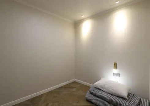 Bed in H Avenue Hwamyeong