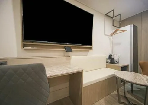 TV and multimedia in H Avenue Hwamyeong