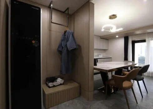 Kitchen or kitchenette in H Avenue Hwamyeong