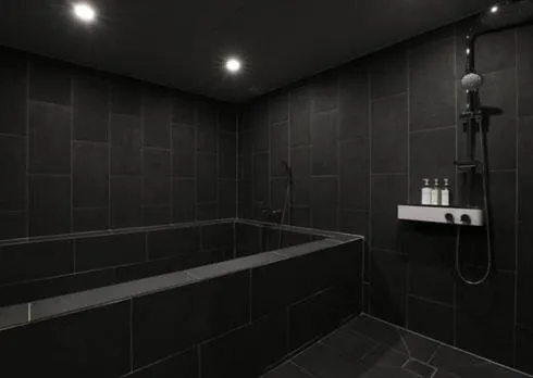Shower in H Avenue Hwamyeong