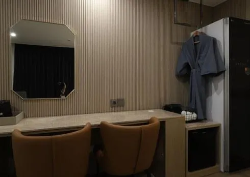 Photo of the whole room in H Avenue Hwamyeong
