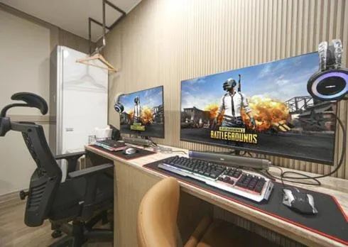 TV and multimedia in H Avenue Hwamyeong