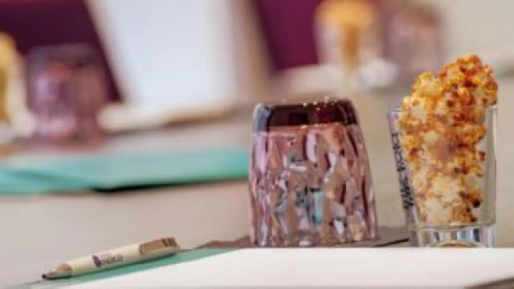 Banquet/Function facilities in Hotel Indigo Madrid - Princesa by IHG