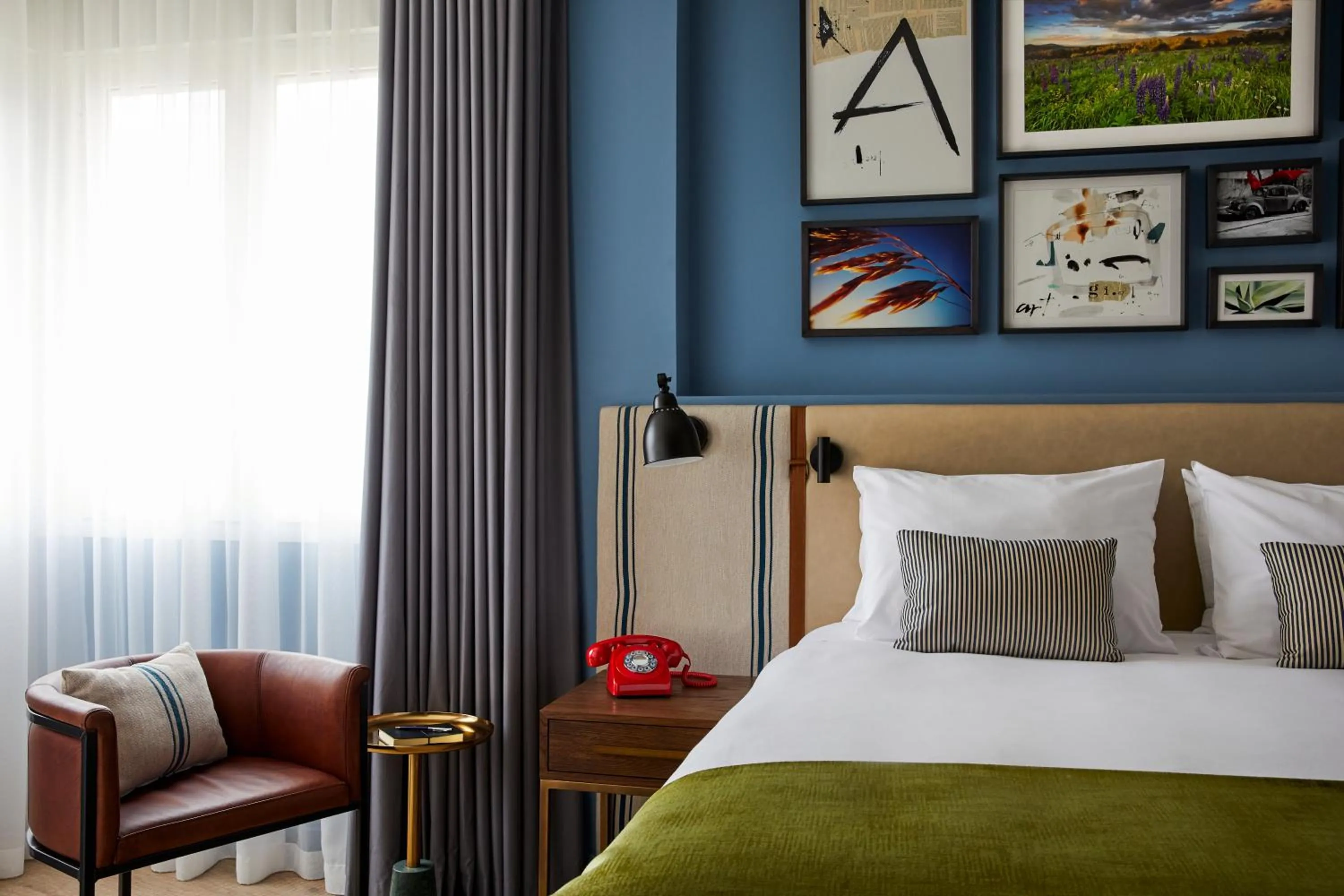 Bed in Hotel Indigo Madrid - Princesa by IHG