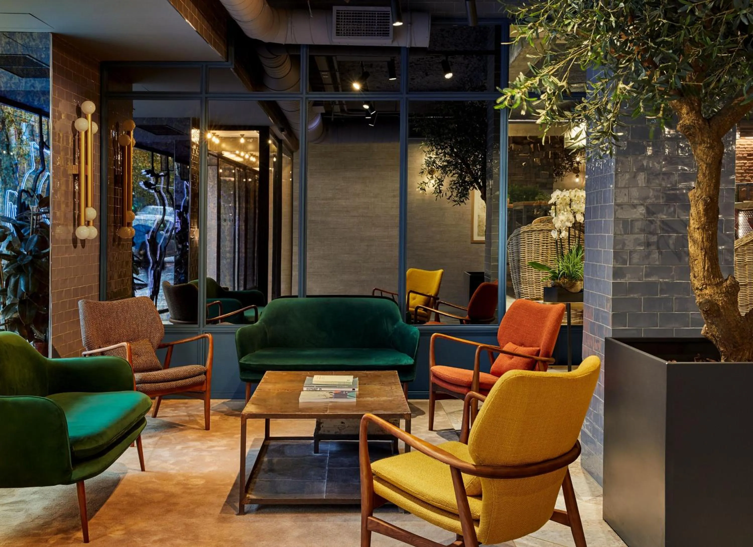 Property building in Hotel Indigo Madrid - Princesa by IHG