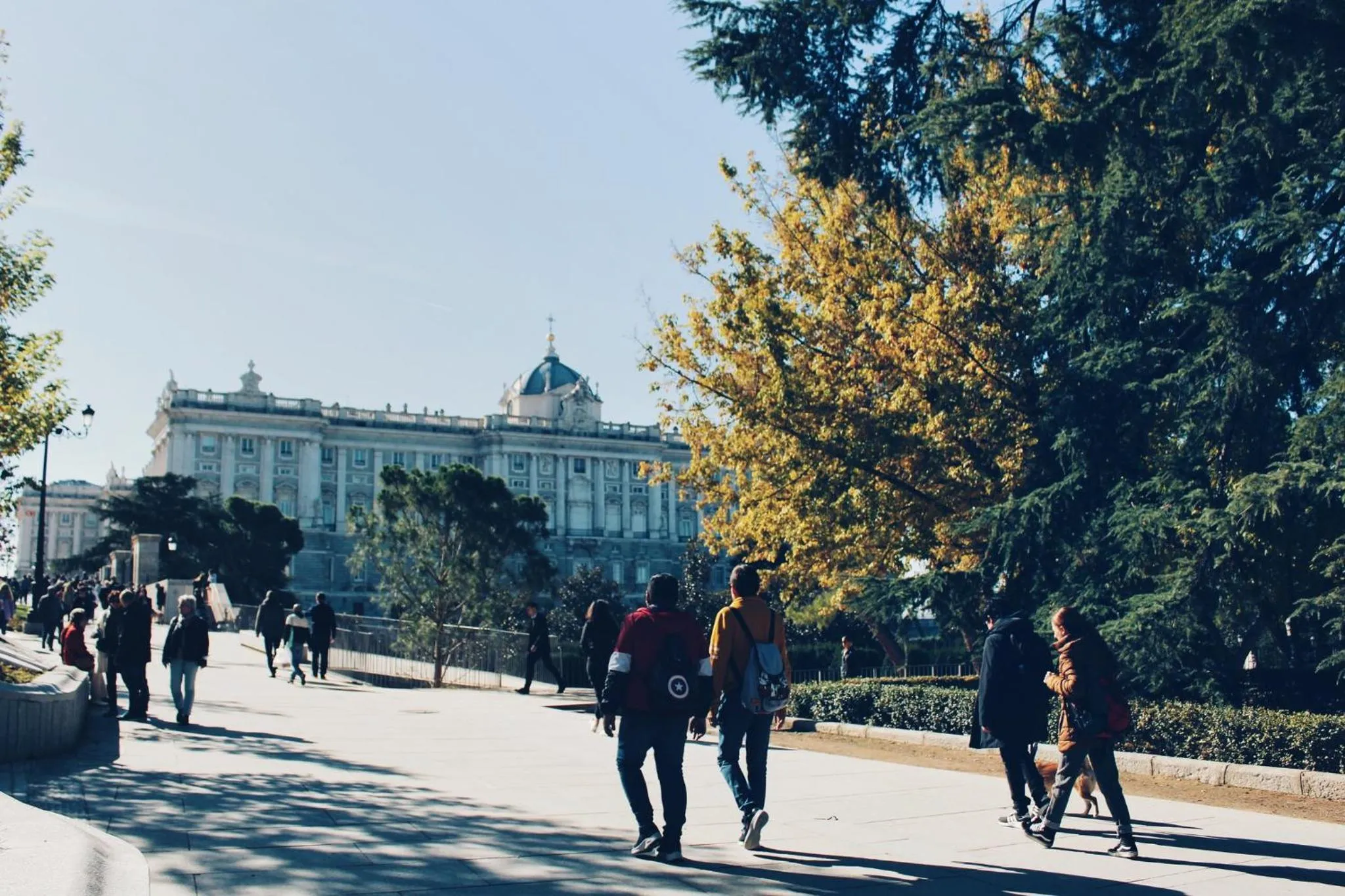 Nearby landmark in Hotel Indigo Madrid - Princesa by IHG