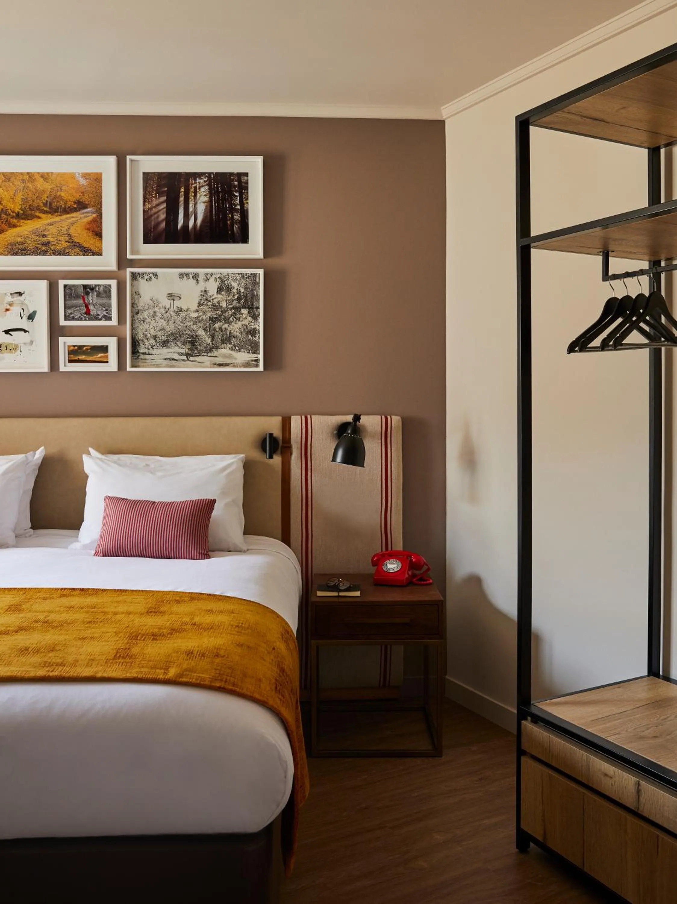 Bed in Hotel Indigo Madrid - Princesa by IHG