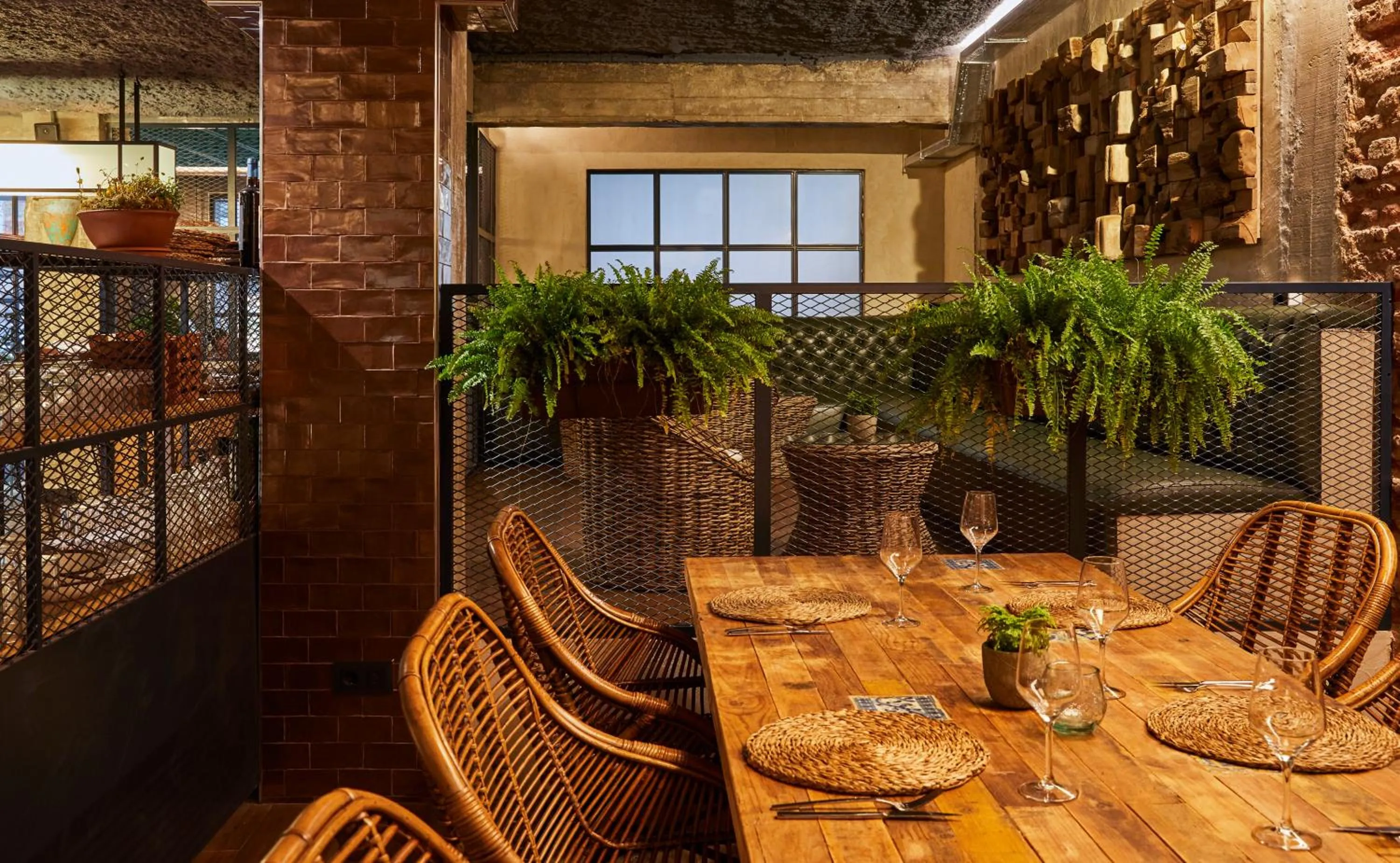 Food in Hotel Indigo Madrid - Princesa by IHG