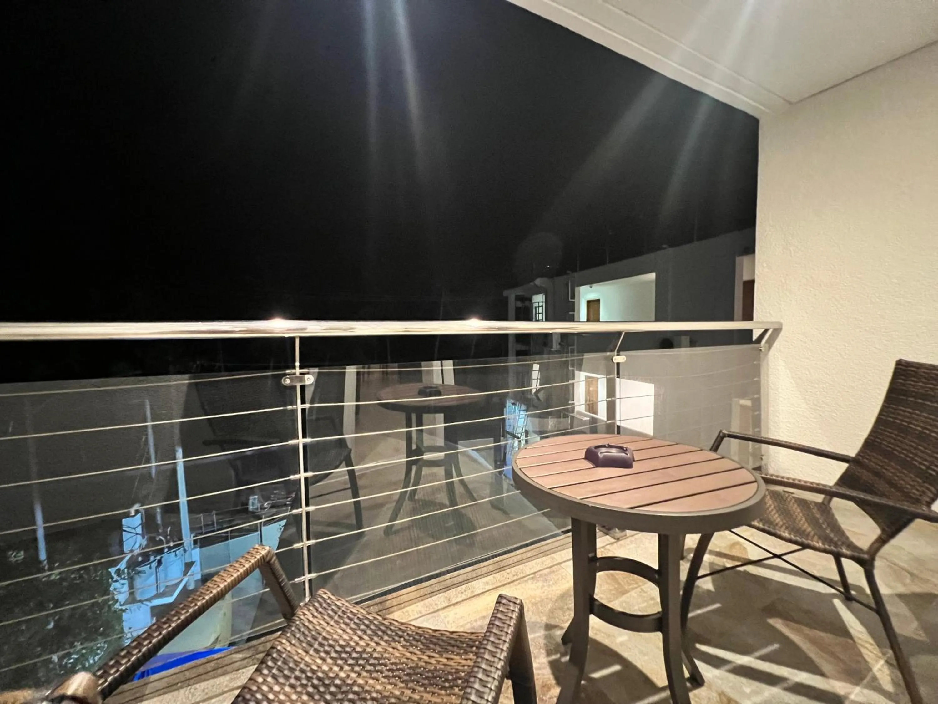 Balcony/Terrace in Aira Boracay Hotel