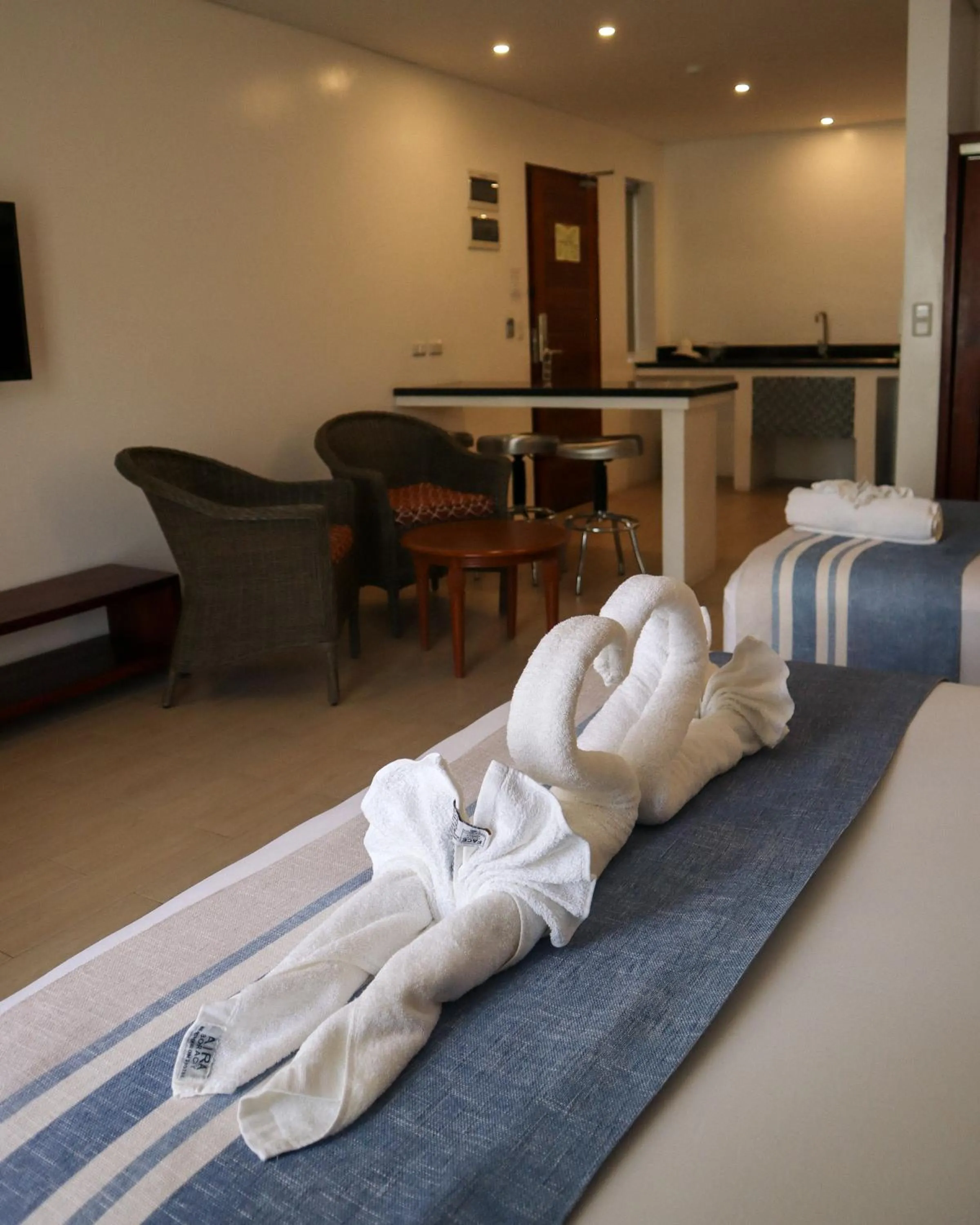 minibar in Aira Boracay Hotel