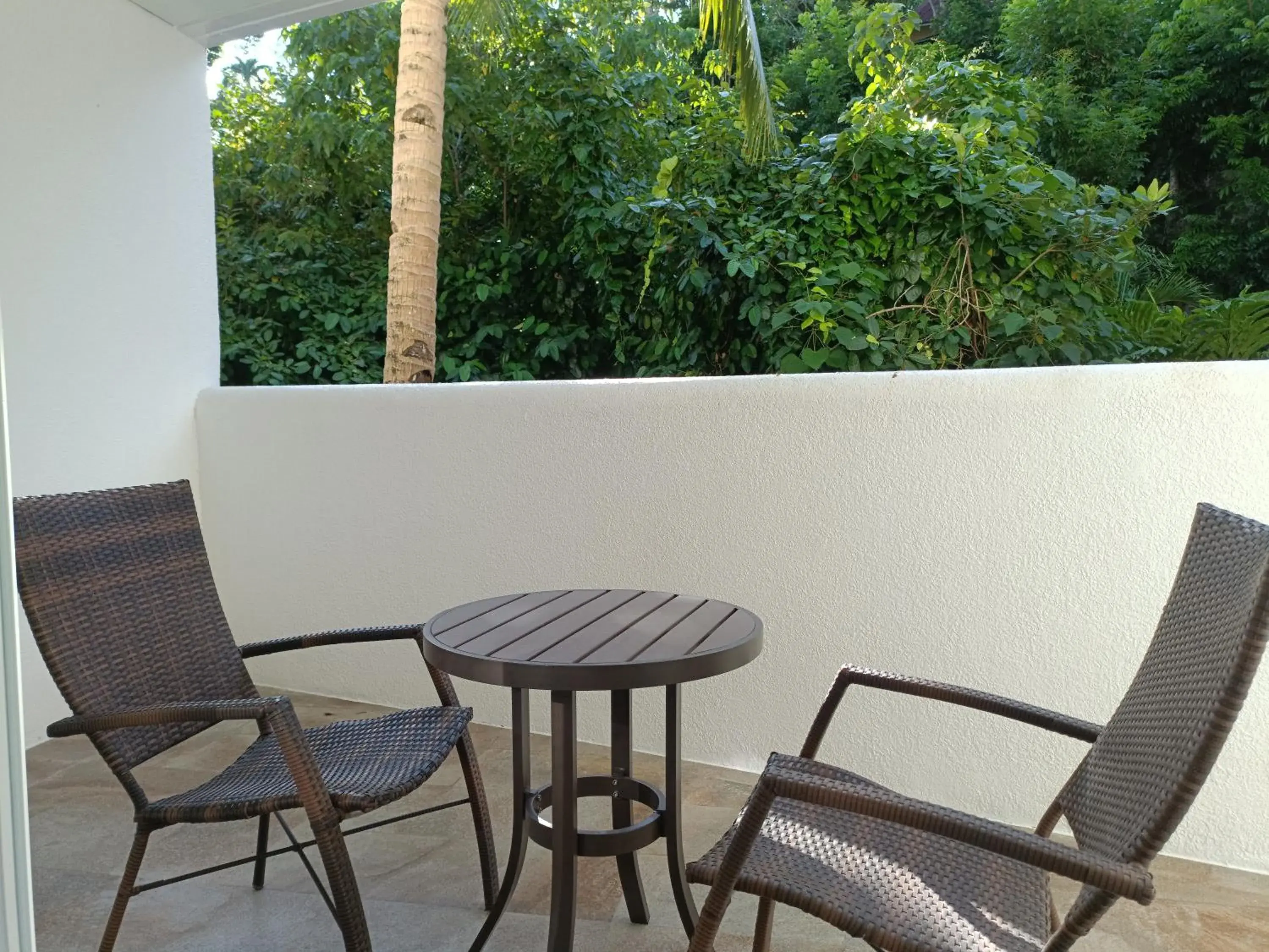 Balcony/Terrace in Aira Boracay Hotel Balcony/Terrace in Aira Boracay Hotel