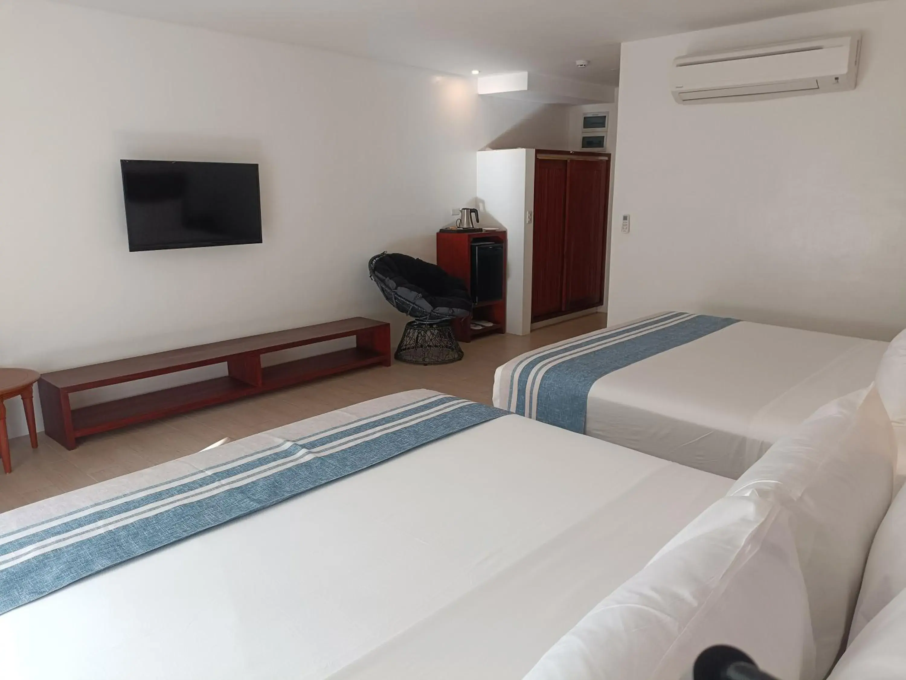 Bedroom, Bed in Aira Boracay Hotel Bedroom, Bed in Aira Boracay Hotel