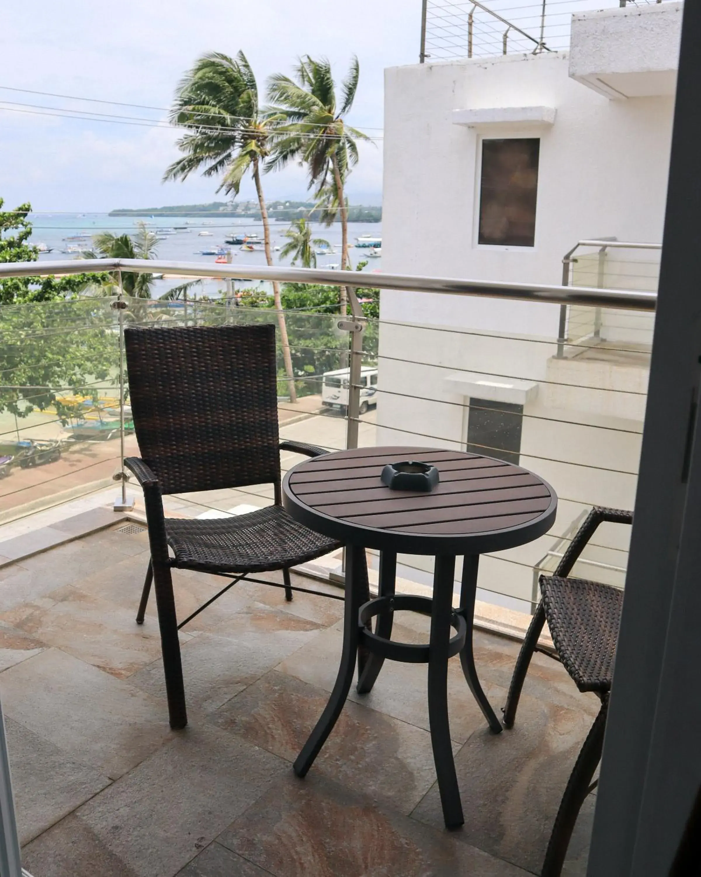 Sea view in Aira Boracay Hotel Sea view in Aira Boracay Hotel