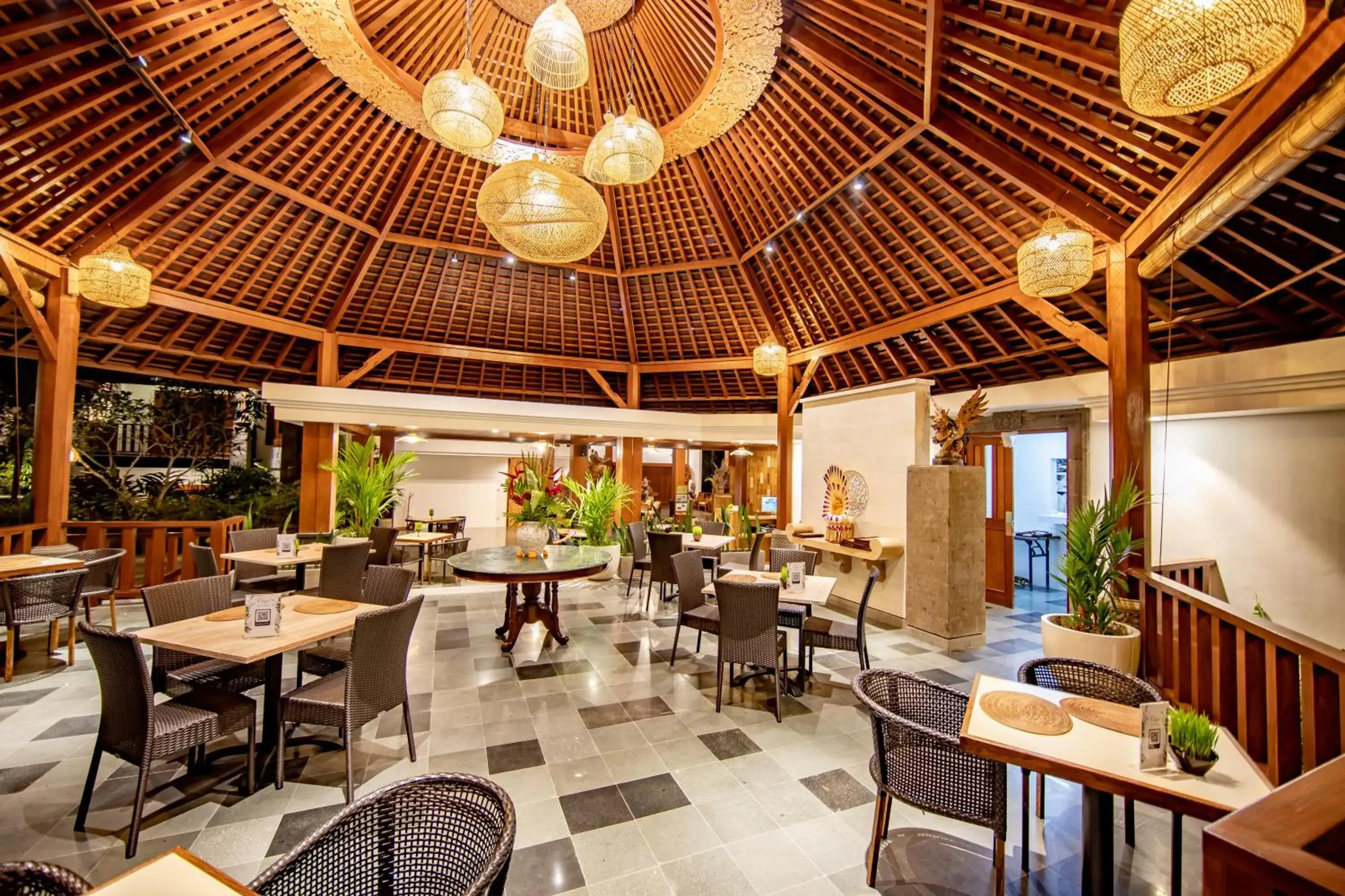 Restaurant/places to eat in Anumana Village Ubud Restaurant/places to eat in Anumana Village Ubud