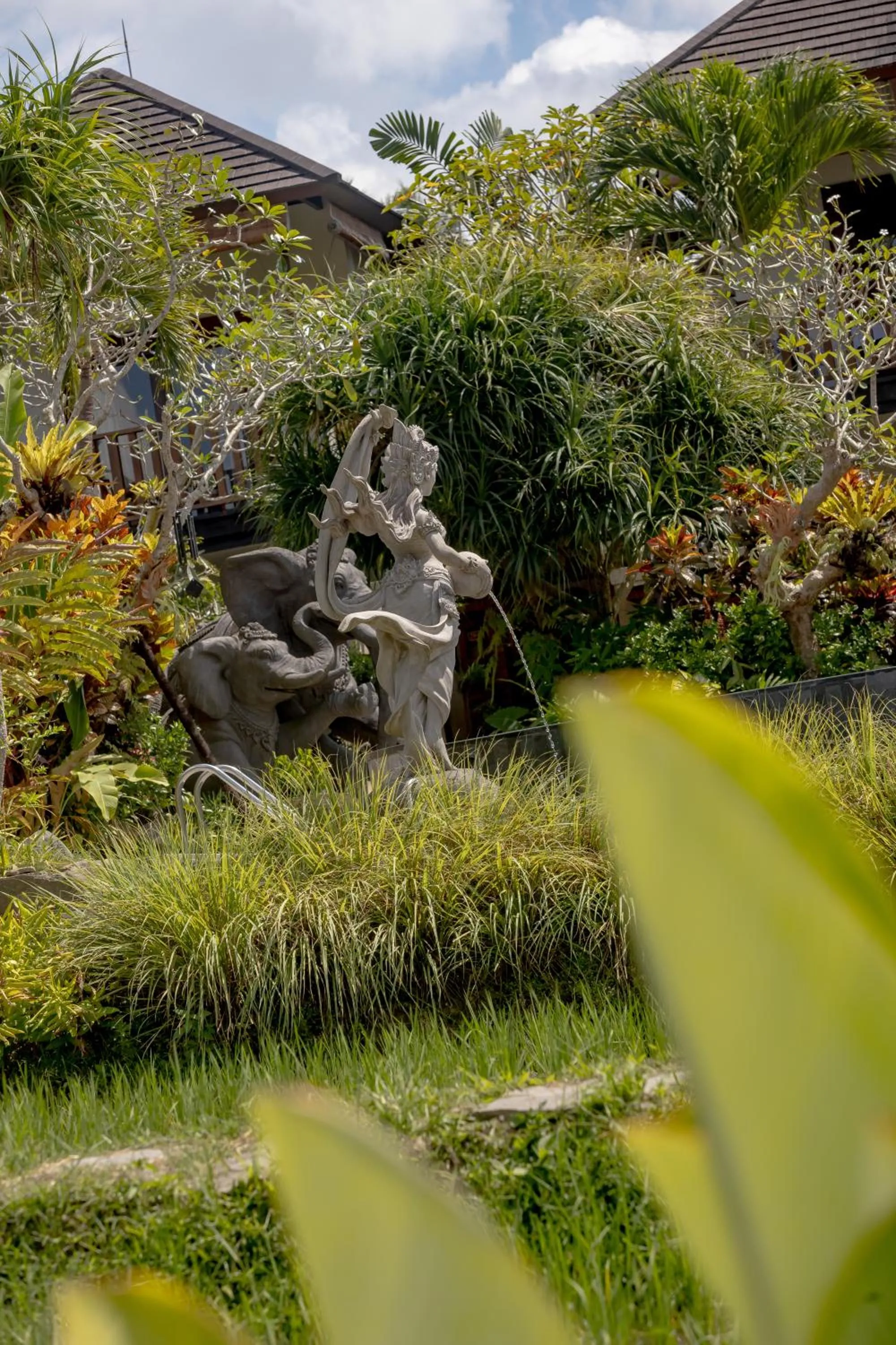 View (from property/room) in Anumana Village Ubud