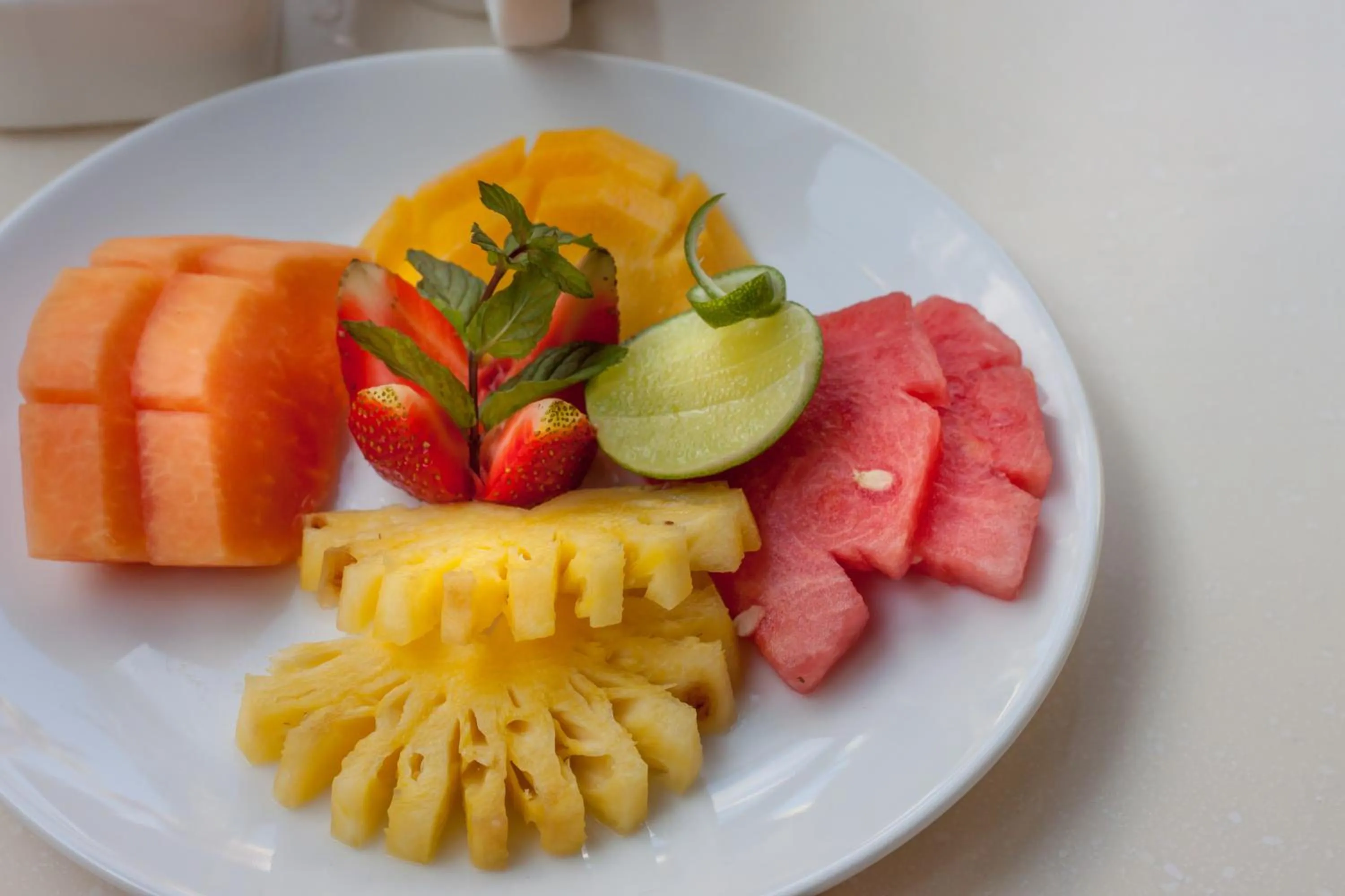 Breakfast in Anumana Village Ubud