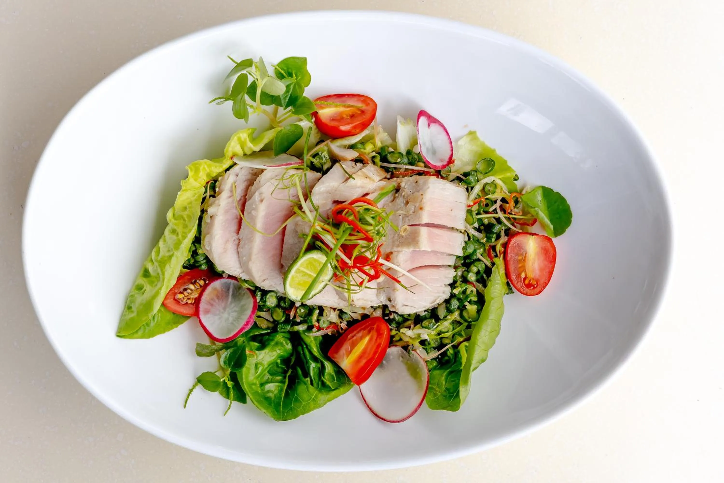 Food and drinks in Anumana Village Ubud