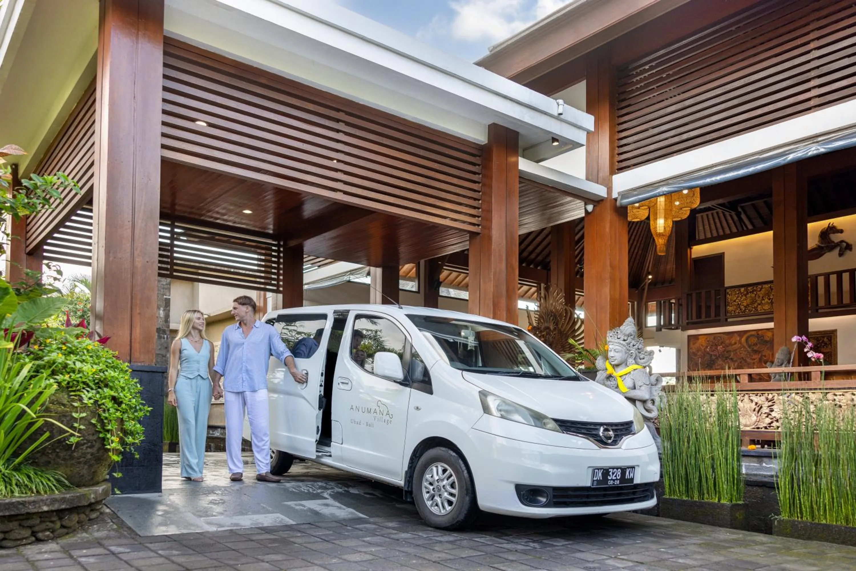 Activities in Anumana Village Ubud