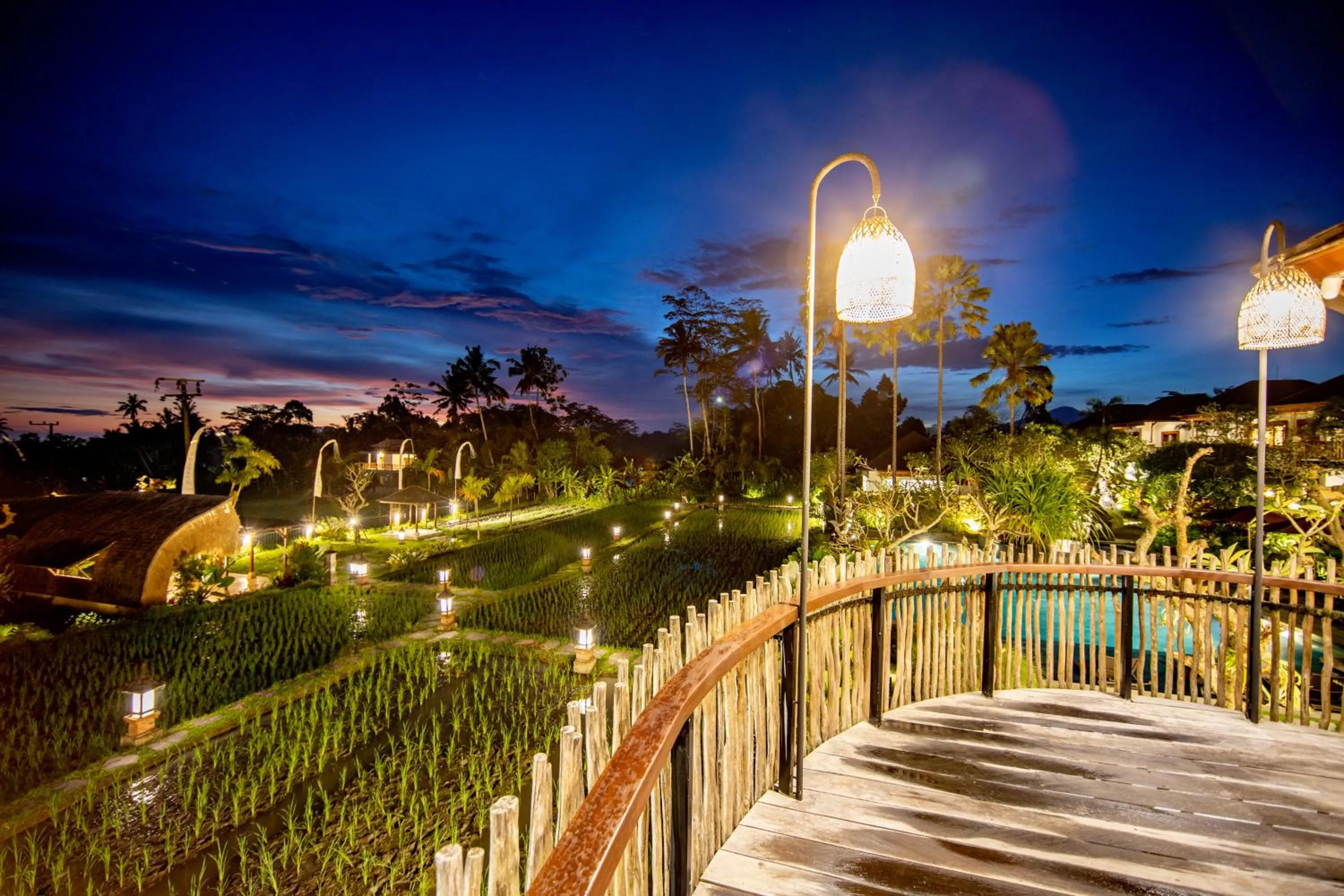 Restaurant/places to eat in Anumana Village Ubud