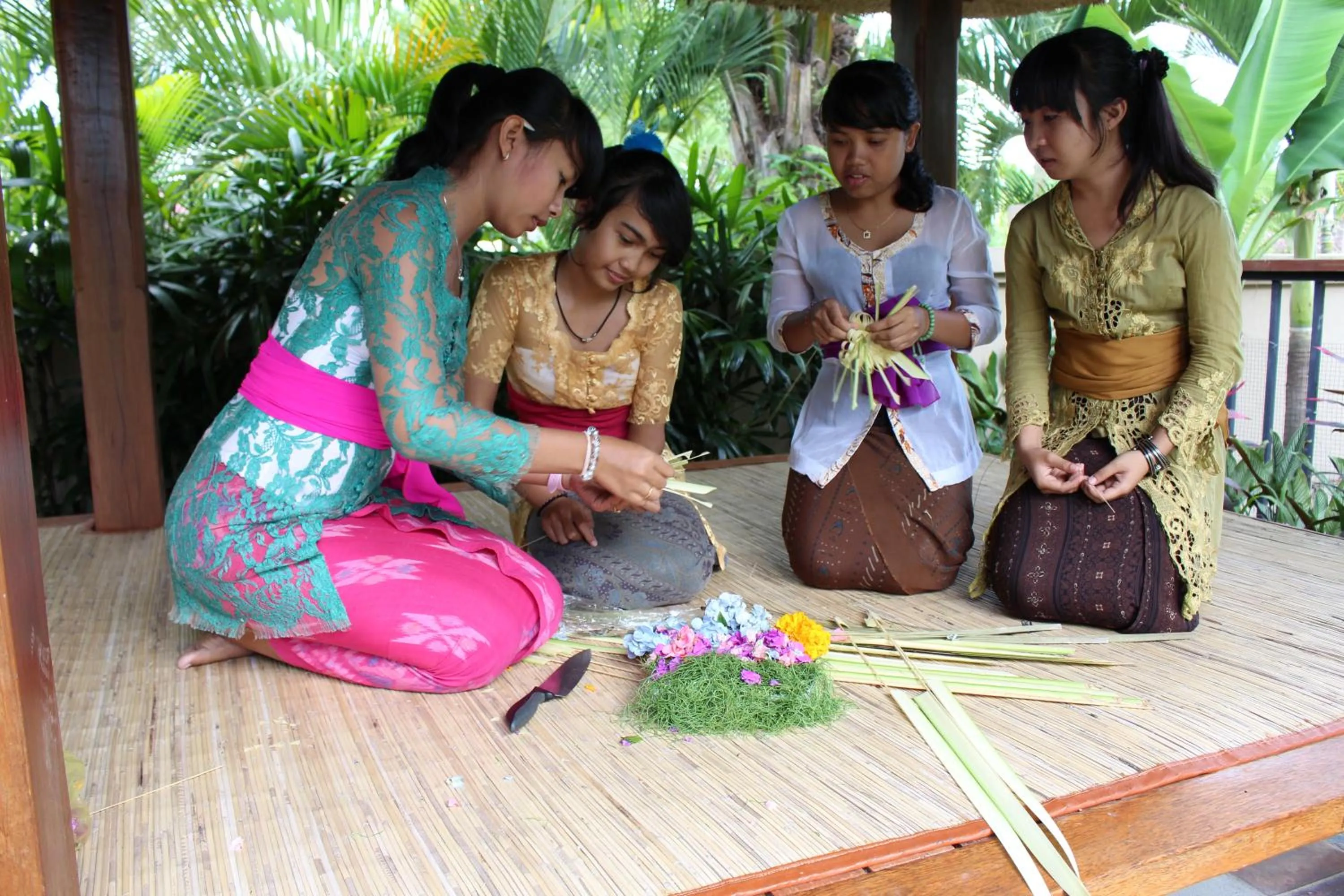 Activities in Anumana Village Ubud