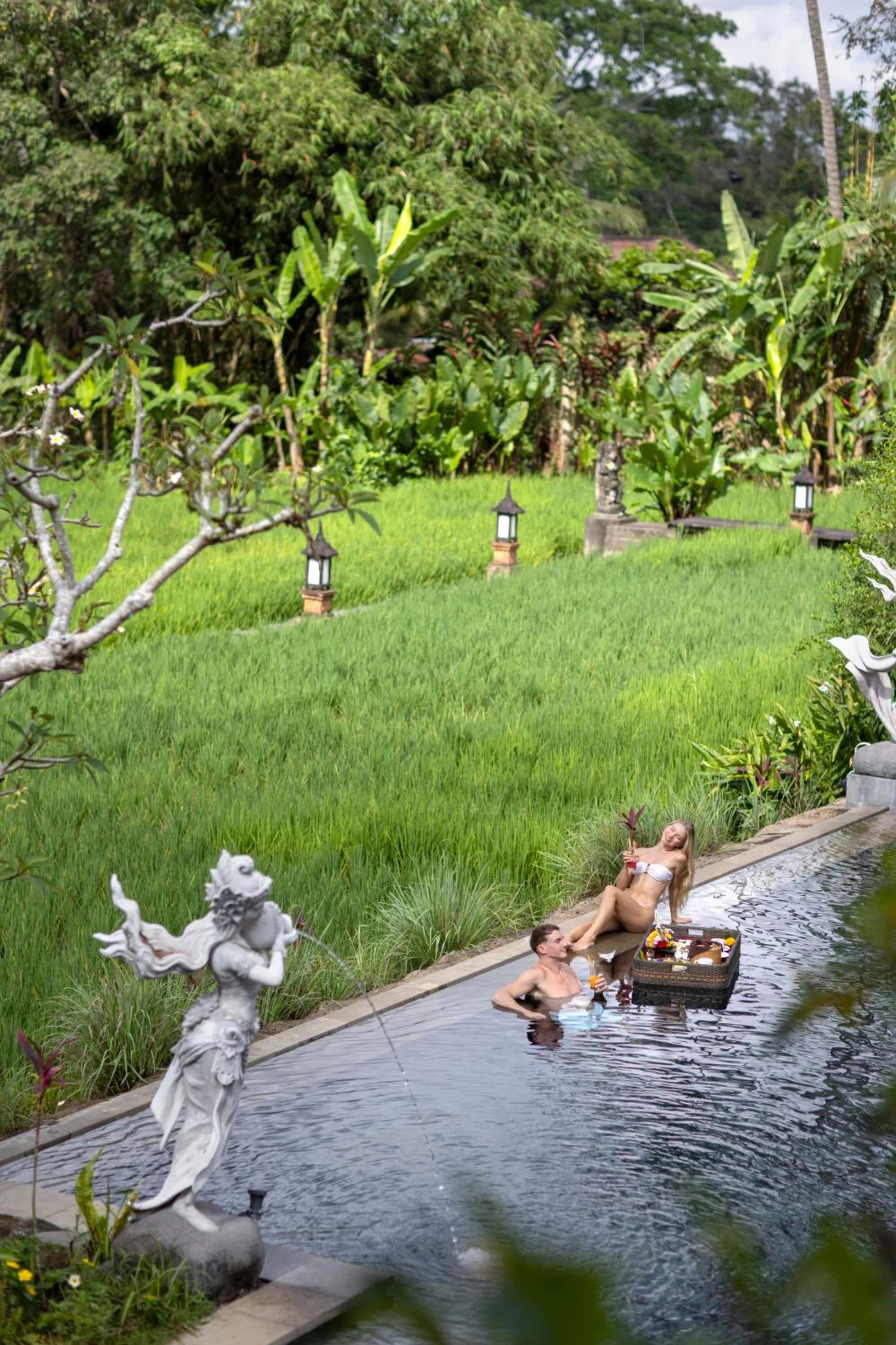 Activities in Anumana Village Ubud