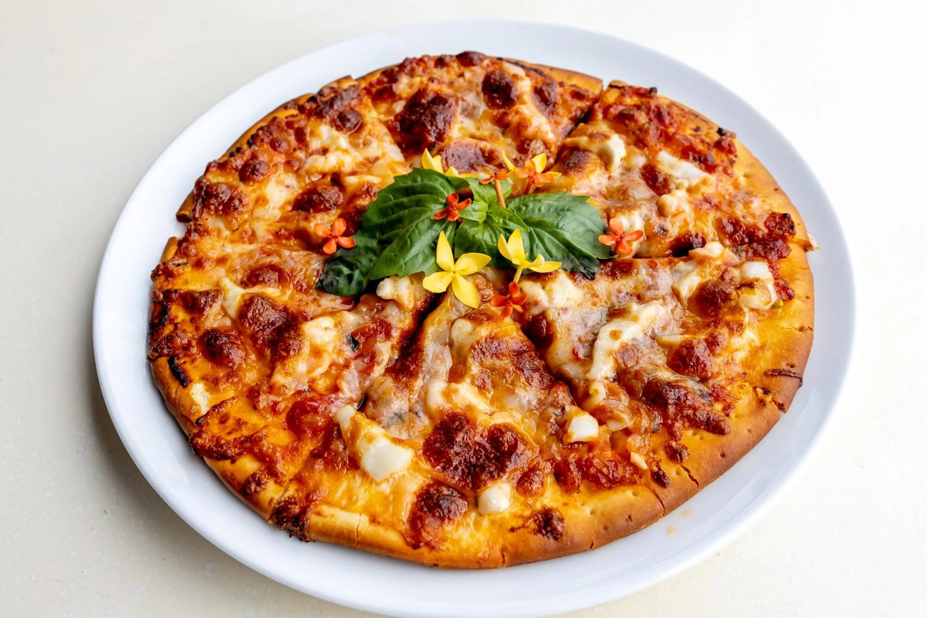 Food in Anumana Village Ubud