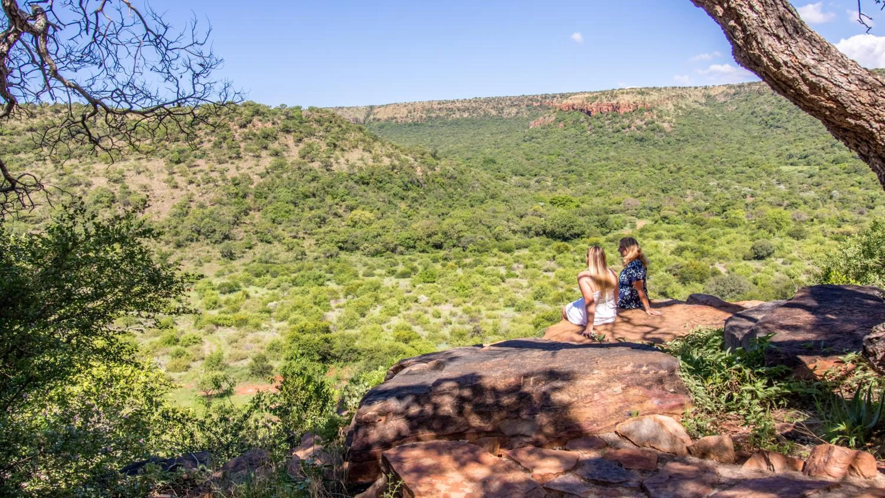 Nearby landmark in Iketla Lodge