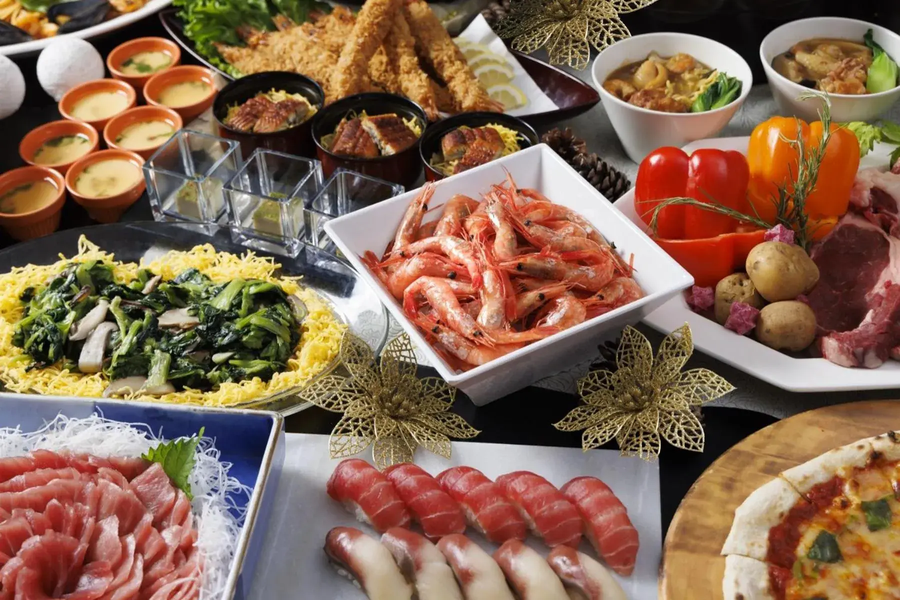 Food and drinks in Hakone Kowakien Hotel Food and drinks in Hakone Kowakien Hotel