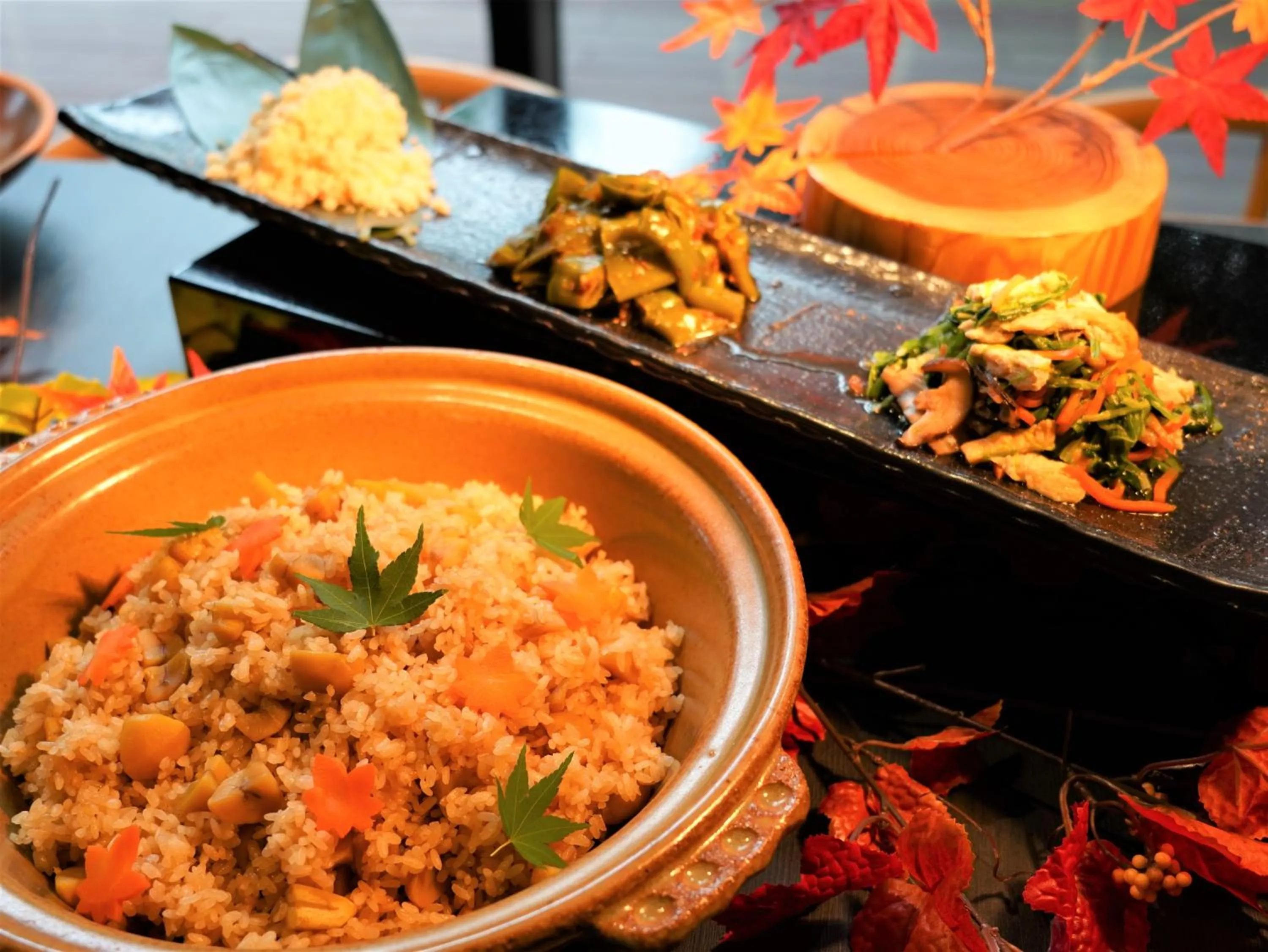 Restaurant/places to eat in Hakone Kowakien Hotel