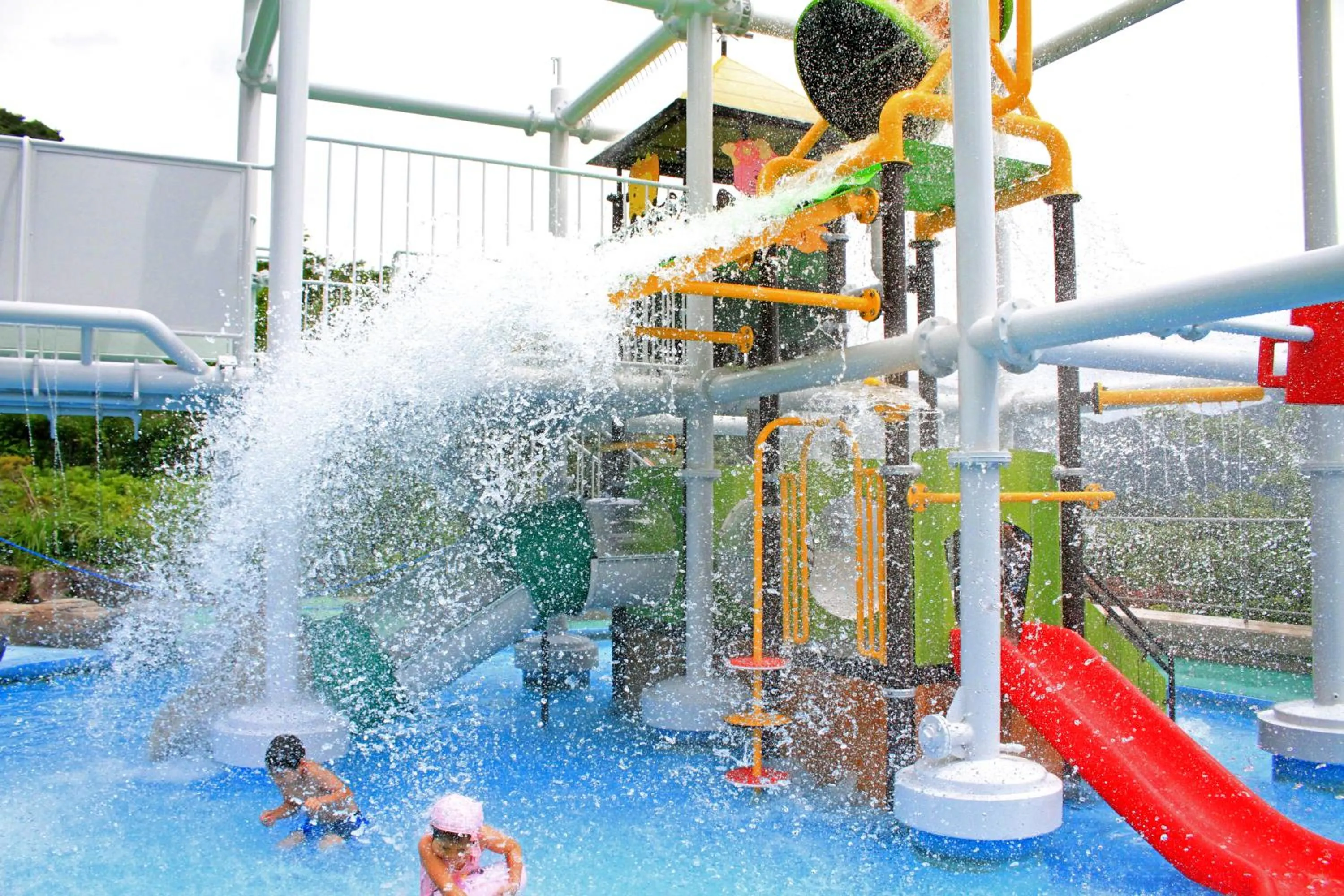 Nearby landmark in Hakone Kowakien Hotel