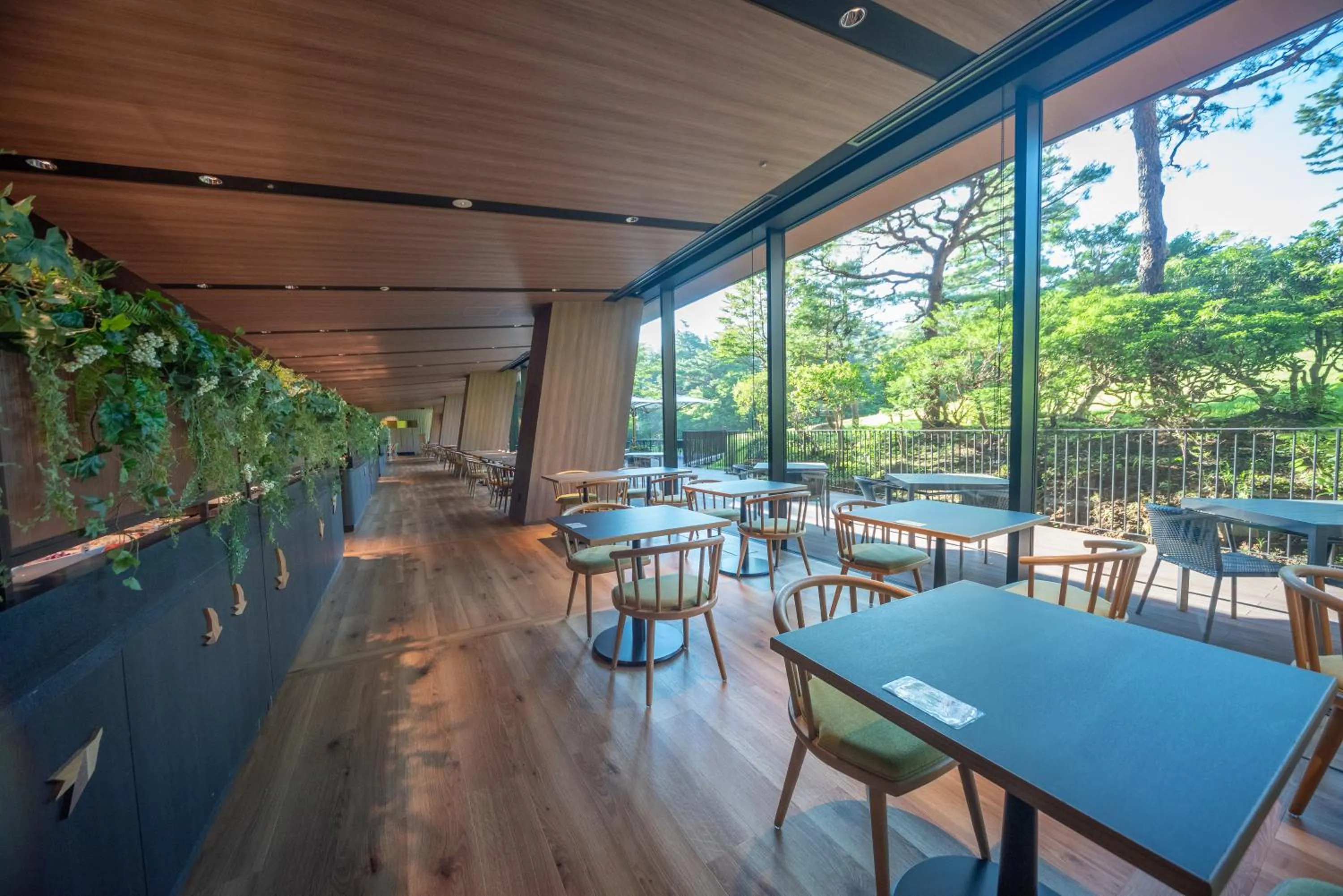 Restaurant/places to eat in Hakone Kowakien Hotel