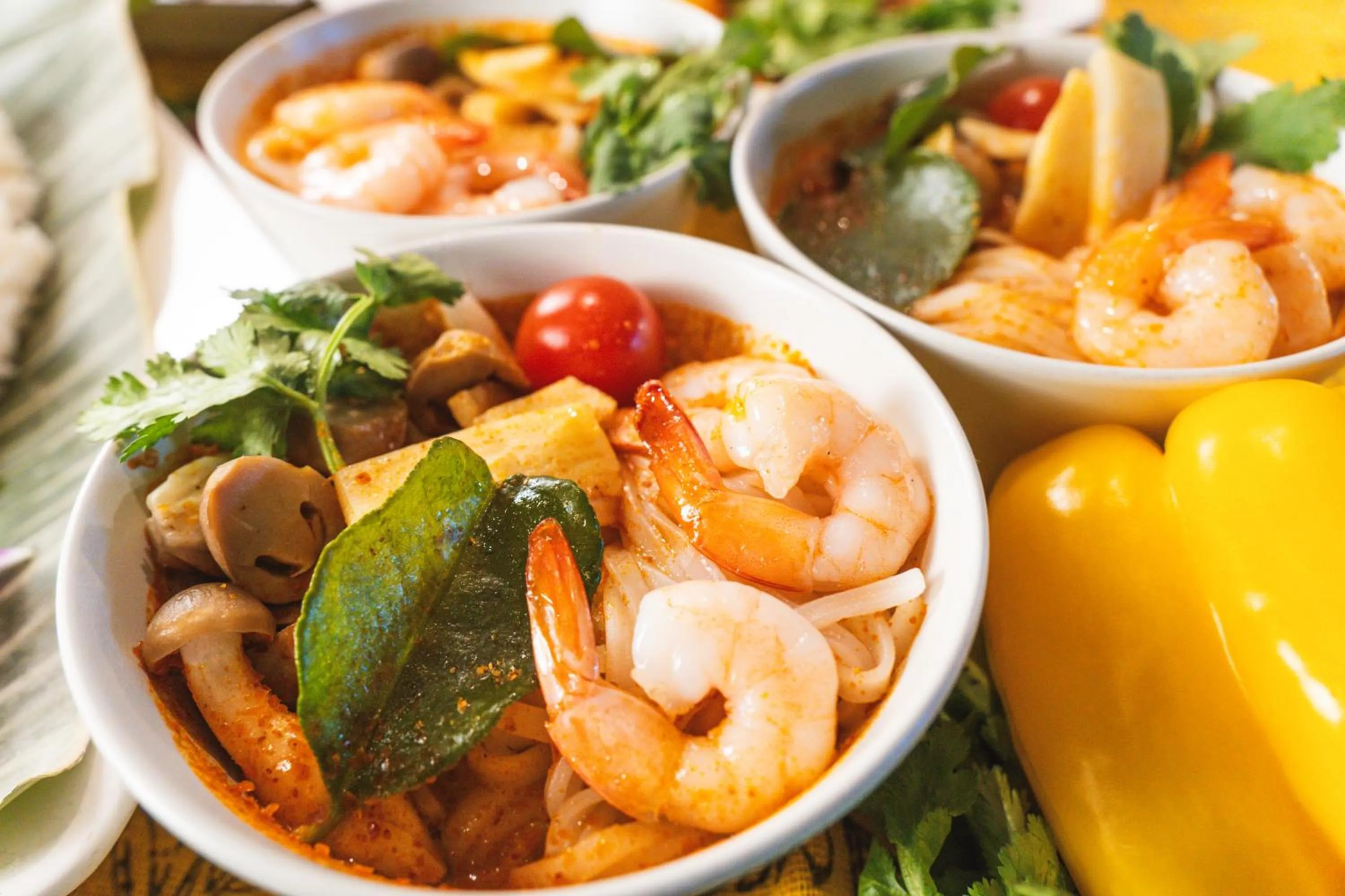 Restaurant/places to eat in Hakone Kowakien Hotel